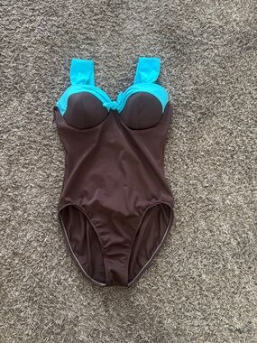 New swimsuit